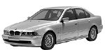 BMW E39 C1987 Fault Code