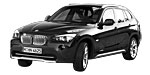 BMW E84 C1987 Fault Code